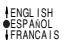 SHARP 27C540 - Language - 11