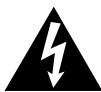 SHARP 27C540 - PRECAUCION - 2