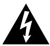 SHARP 27C540 - RISQUE D'ELECTROCUTION NE PAS OUVRIR - 2