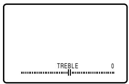 TREBLE 0