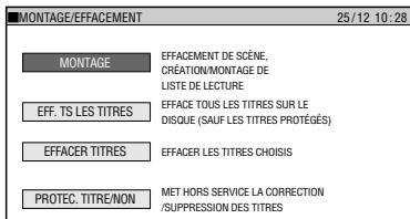 SHARP DV-HR300S/350S - Appuyez sur START MENU. - 2