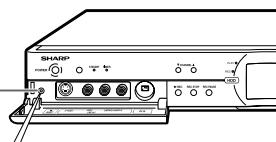 SHARP DV-HR300S/350S - REMARQUE - 1