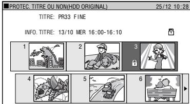 SHARP DV-HR300S/350S - Avant de commencer le montage - 1