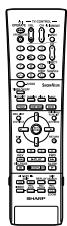 SHARP DV-HR300S/350S - Accessoires - 1