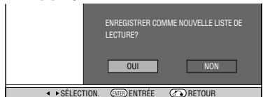 SHARP DV-HR300S/350S - ① Appuyez sur «/» pour sélectionner "OUI". - 1