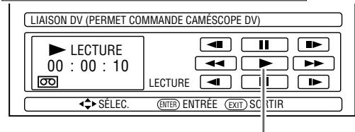 SHARP DV-HR300S/350S - Enregistrement avec cet enregistrateur (Capture DV) - 2
