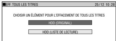 SHARP DV-HR300S/350S - Avant de commencer le montage - 1
