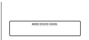 SHARP DV-HR300S/350S - Lecture d'un DVD-RW/R - 1