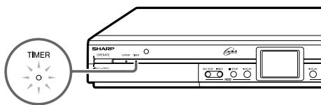 SHARP DV-HR400F - REMARQUE - 2