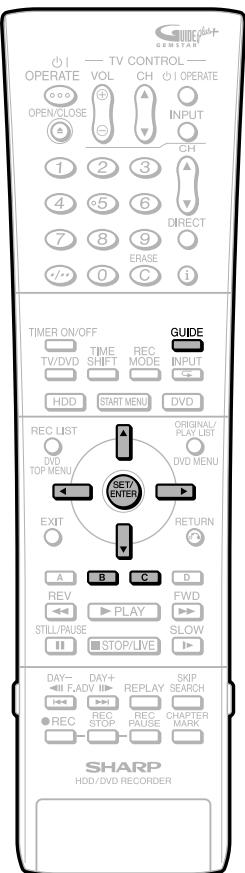 SHARP DV-HR400F - REMARQUE - 1