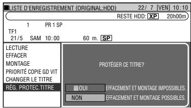 SHARP DV-HR400F - Avant de commencer le montage - 1