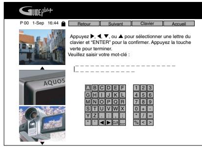 SHARP DV-HR400F - Mon Profil - 3