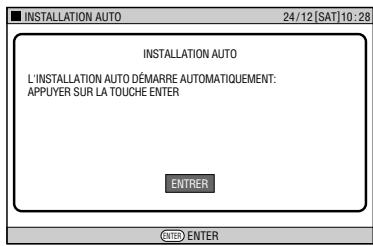 SHARP DV-HR400F - Appuyez sur OPERATE pour la première mise sous tension après l'achat. - 1