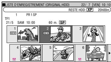 SHARP DV-HR400F - Avant de commencer le montage - 5