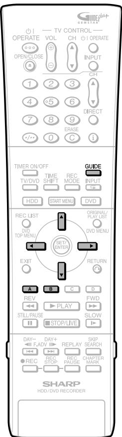 SHARP DV-HR400F - REMARQUE - 1
