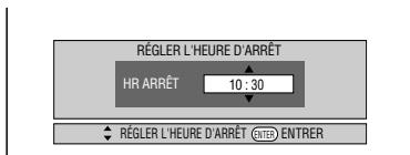SHARP DV-HR400F - Appuyez sur  REC pendant l'enregistrement. - 1