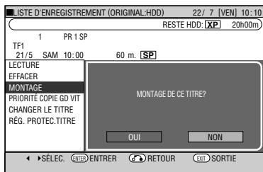 SHARP DV-HR400F - Appuyez sur START MENU. - 3