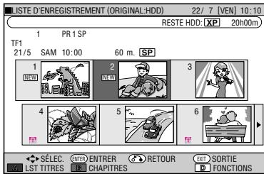 SHARP DV-HR400F - Appuyez sur START MENU. - 2