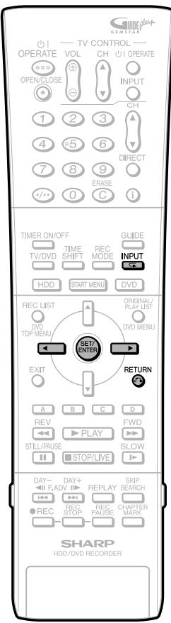 SHARP DV-HR400F - Appuyez sur REPLAY pendant la lecture. - 1