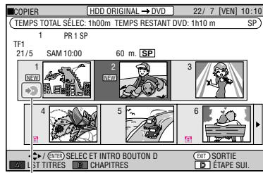 SHARP DV-HR400F - REMARQUE - 7