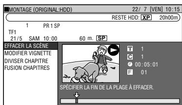 SHARP DV-HR400F - Avant de commencer le montage - 12