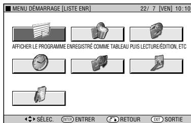 SHARP DV-HR400F - Avant de commencer le montage - 3