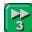 SHARP DV-HR400S - Appuyez sur ◀◀ REV ou ▶▶ FWD pendant la lecture-poursuite. - 3