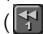 SHARP DV-HR400S - Appuyez sur ◀◀ REV ou ▶▶ FWD pendant la lecture différée. - 2