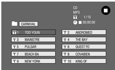 CARNIVAL 1 TOO YOUN 2 ANDROMED 3 MAINSTRE 4 THE BAY 5 PULSAR 6 QUEST FO 7 BEACH BA 8 COVABIEN 9 NEW YORK 10 KING OF CD MP3 1/15 00:00:00