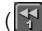 SHARP DV-HR400S - Appuyez sur ◀◀ REV ou ▶▶ FWD pendant la lecture-poursuite. - 4