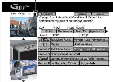 P 00 1-Sep 17:21 Enregistrer Chaines Accueil Voyage: Les Patrimoines Mondiaux: Présente les patrimoines naturels et culturels du monde. ZDF [P 02] 17:20 (40Min) Grille Recherche Mein TV Agenda Vidéo Mer.1 17:00 17:30 Dajus Projets Talk Show Avec... Voyage : Les Patrimoines... TF1 Méto Informations France 2 Talk Show Avec... Voyage : Les Patrimoines... France 3 Championnat de Foo Canal La Nature Mervilleuse (2) La Forêt Pluviale... France 5 Le Magazine TV de ... Le Jardin