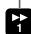 SHARP DV-HR400S - Appuyez sur ◀◀ REV ou ▶▶ FWD pendant la lecture-poursuite. - 5