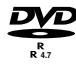 SHARP DV-HR480F - Utilisation du disque approprié - 4