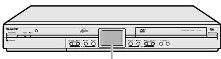 SHARP DV-HR480F - REMARQUE - 2