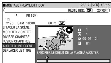 SHARP DV-HR480F - ① Appuyez sur ▶ PLAY pour commencer la lecture. - 1