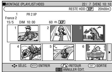 SHARP DV-HR480F - Appuyez sur SET/ENTER. - 2