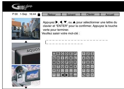 SHARP DV-HR480F - Mon Profil - 3