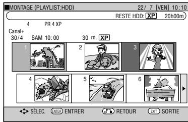 SHARP DV-HR480F - Appuyez sur SET/ENTER. - 1