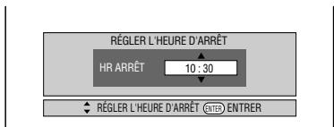 SHARP DV-HR480F - Appuyez sur ● REC pendant l'enregistrement. - 1