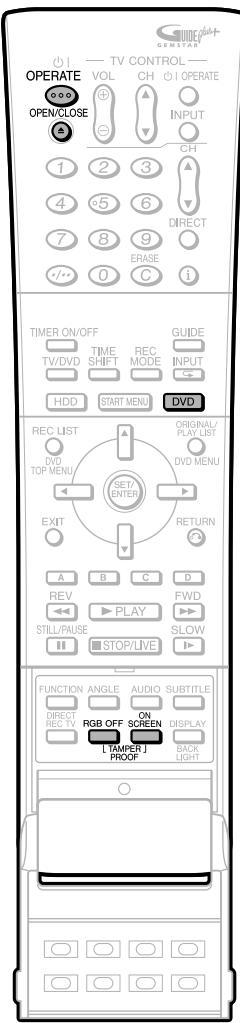 SHARP DV-HR480F - Appuyez sur SET/ENTER. - 1