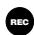 SHARP DV-HR480F - Appuyez sur ● REC. - 1