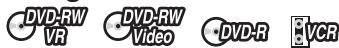 SHARP DV-RW270S - Enregistrement OTR - 1