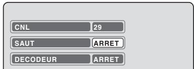 CNL 29 SAUT ARRET DECODEUR ARRET