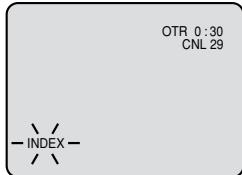 OTR 0:30 CNL 29 - INDEX - / /