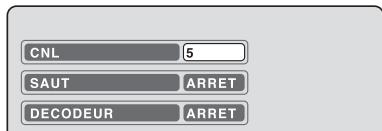 CNL 5 SAUT ARRET DECODEUR ARRET