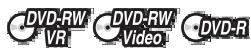 SHARP DV-RW270S - Changer le nom d'un titre original - 1