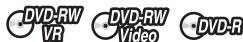 SHARP DV-RW270S - Sélection de sortie pour DVD - 1
