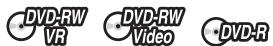 SHARP DV-RW270S - Menu TITRE - 1