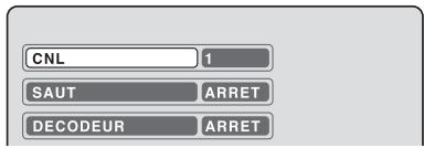 CNL 1 SAUT ARRET DECODEUR ARRET