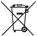 SHARP LC-32/42/46DH77E/S - Mise au rebut en fin de vie - 1